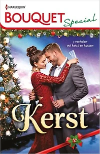 Bouquet Special Kerst: Gekust door de Kerstman / Dromen van een witte kerst / Kerstbruid voor de prins