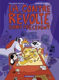 La contre-révolte sans précédent