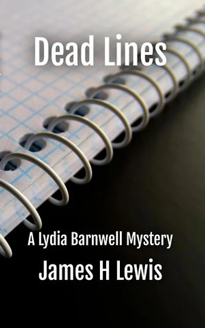 Dead Lines: Lydia Barnwell Mysteries, #3