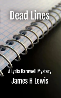 Dead Lines: Lydia Barnwell Mysteries, #3