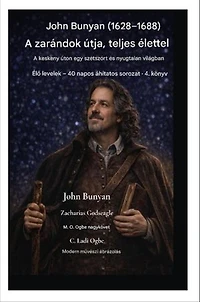 John Bunyan (1628-1688) A zarándok útja, teljes életében: A keskeny úton járni egy szétszórt és nyugtalan világban
