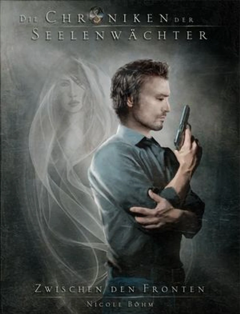 Die Chroniken der Seelenwächter - Band 7: Tod aus dem Feuer: (Urban Fantasy)