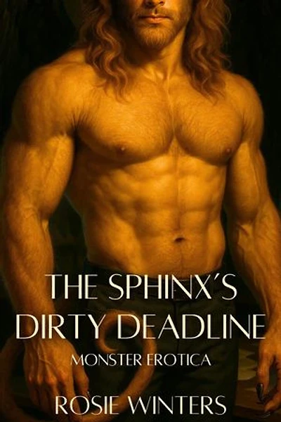 The Sphinx’s Dirty Deadline: Monsters Boys Spicy Erotica