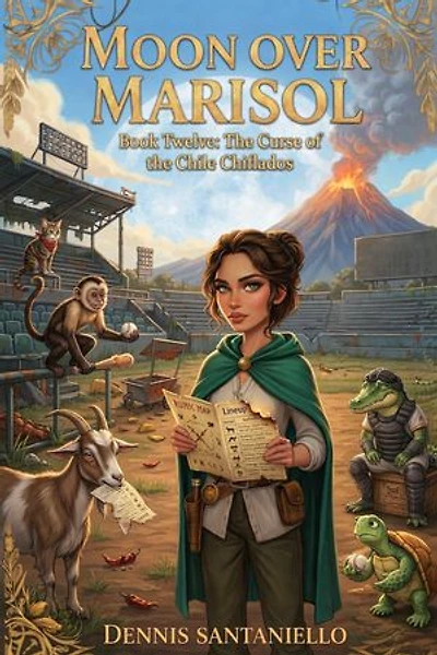 The Curse Of The Chile Chiflados: Moon Over Marisol, #12