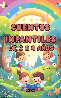 Cuentos infantiles de 2 a 4 años