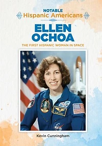 Ellen Ochoa: The First Hispanic Woman in Space