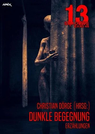 13 SHADOWS, Band 46: DUNKLE BEGEGNUNG: Horror aus dem Apex-Verlag!