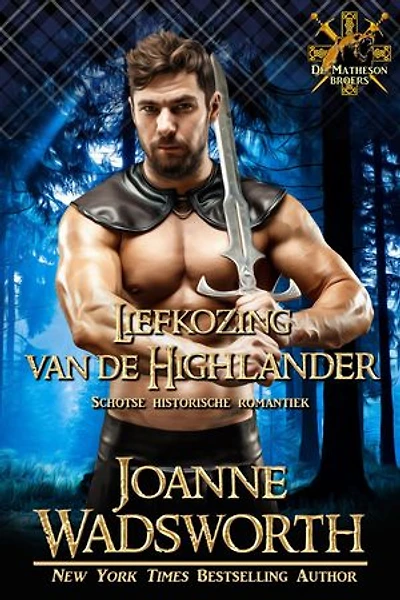 Liefkozing van de Highlander: Schotse historische romantiek