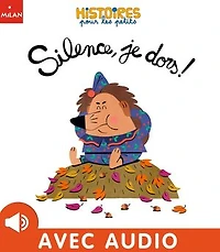 Silence, je dors !