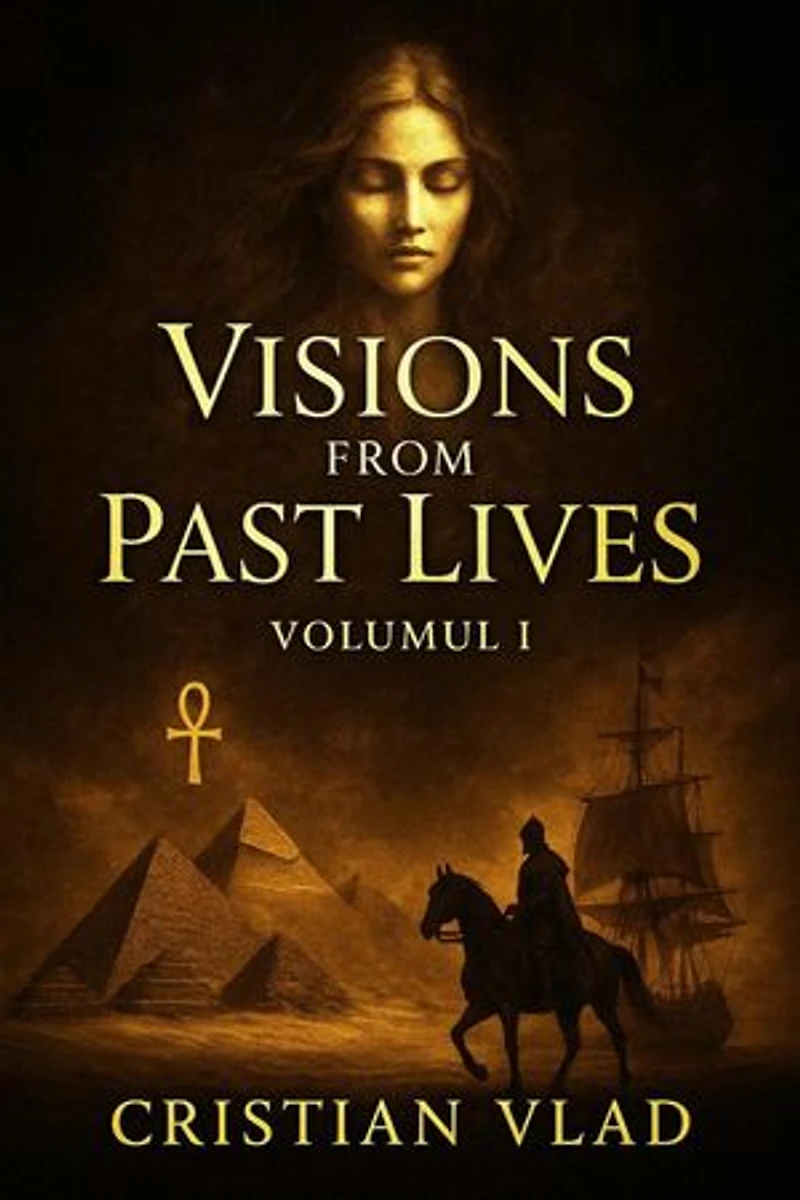 Visions from Past Lives: 1, #1
