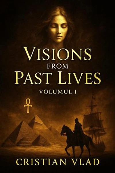 Visions from Past Lives: 1, #1