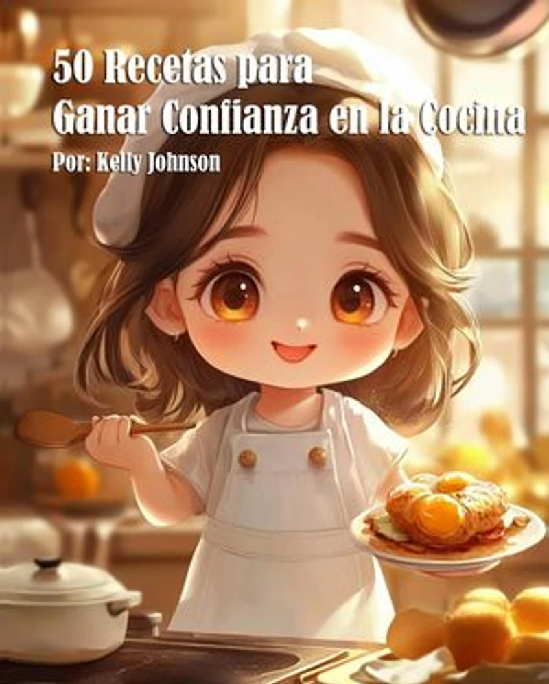 50 Recetas para Ganar Confianza en la Cocina