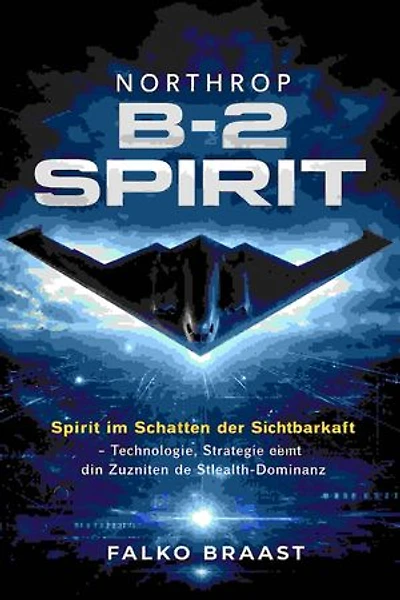 Northrop B-2 Spirit: Spirit im Schatten der Sichtbarkeit – Technologie, Strategie und die Zukunft der Stealth-Dominanz
