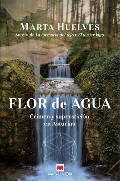 Flor de agua: Crimen y superstición en la costa de Asturias