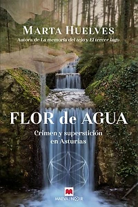 Flor de agua: Crimen y superstición en la costa de Asturias