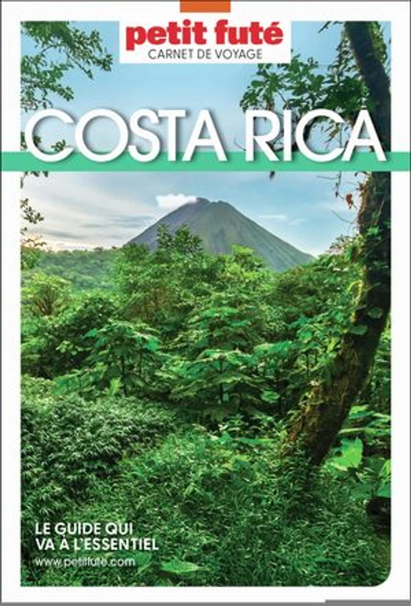 Costa Rica 2026 Petit futé