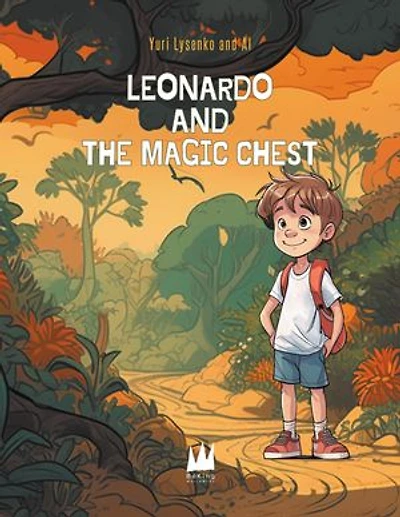 Leonardo and the Magic Chest