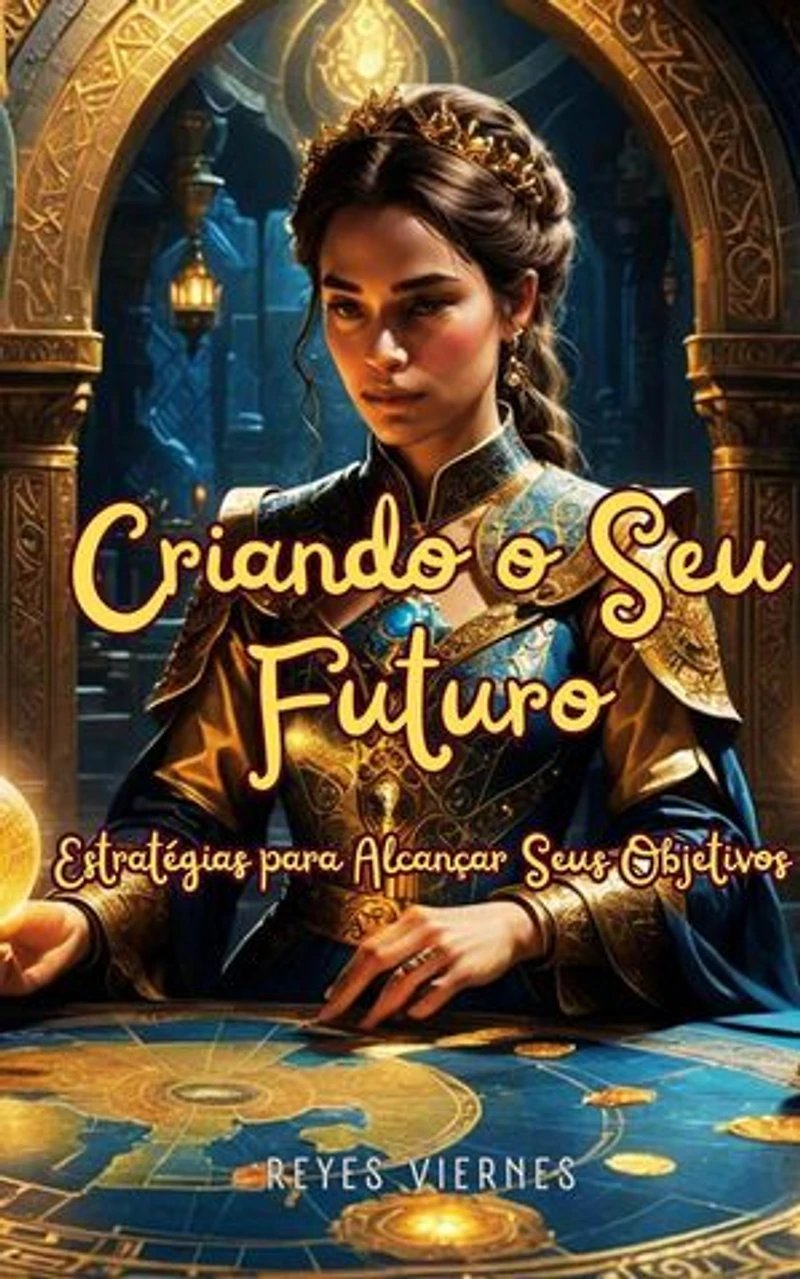 Criando o Seu Futuro: Estratégias para Alcançar Seus Objetivos