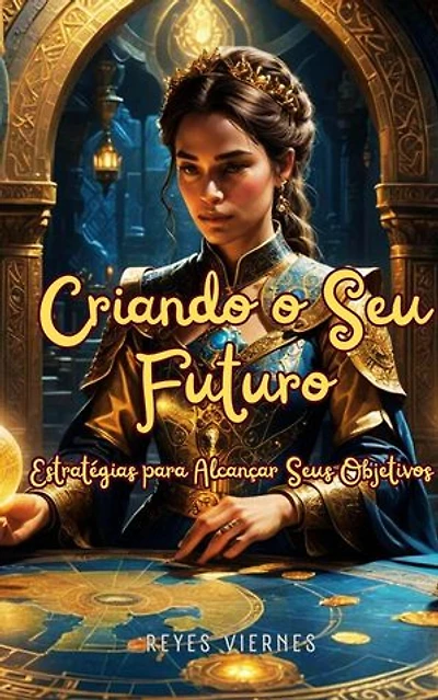 Criando o Seu Futuro: Estratégias para Alcançar Seus Objetivos