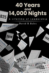 40 Years and 14,000 Nights: A Lifetime of Leadership