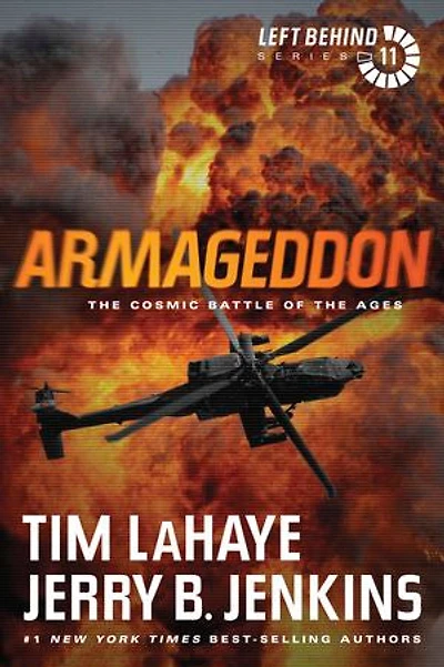 Armageddon: the Cosmic Battle of Ages