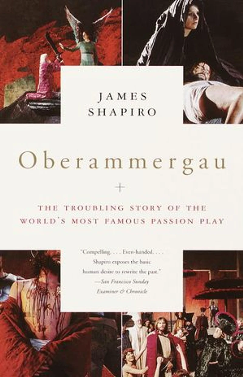 Oberammergau: The Troubling Story Of World's Most Famous Passion Play