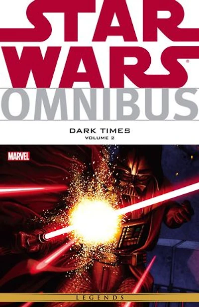 Star Wars Omnibus Dark Times Vol. 2
