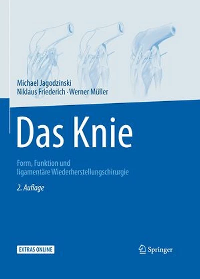 Das Knie: Form, Funktion und ligamentäre Wiederherstellungschirurgie