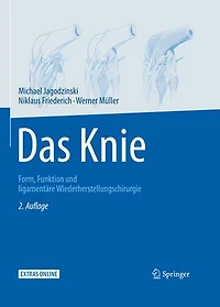 Das Knie: Form, Funktion und ligamentäre Wiederherstellungschirurgie