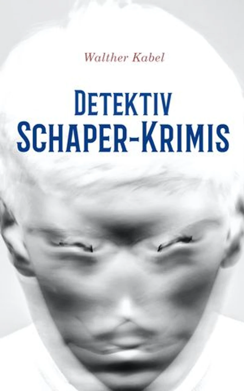 Detektiv Schaper-Krimis: Das stille Haus + Falsches Geld + Das graue Gespenst + Das Katzenpalais + Die Mumie der Königin Semenostris + Der Tote in der Burgruine