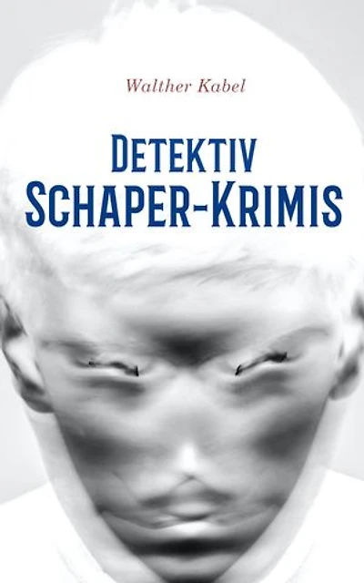 Detektiv Schaper-Krimis: Das stille Haus + Falsches Geld + Das graue Gespenst + Das Katzenpalais + Die Mumie der Königin Semenostris + Der Tote in der Burgruine