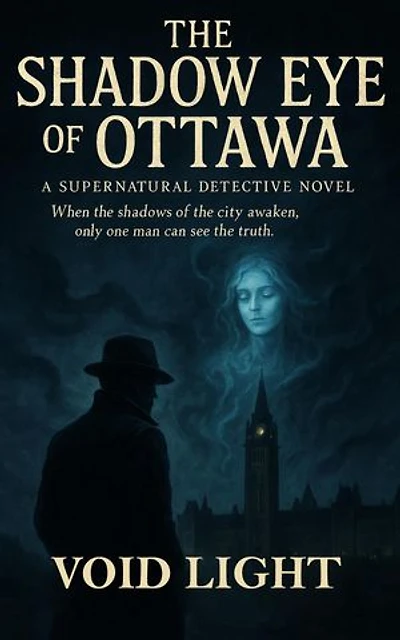 THE SHADOW EYE OF OTTAWA: A Supernatural Detective Novel
