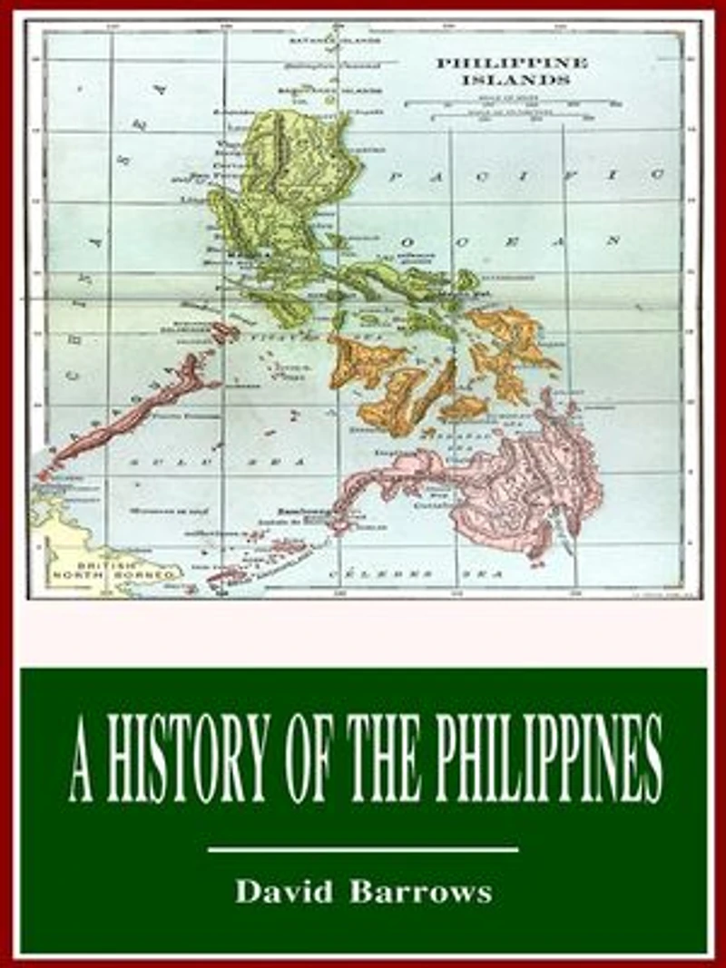 A History of the Philippines