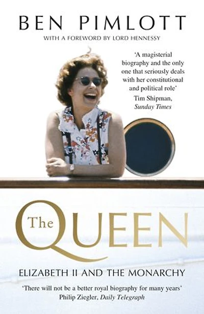 The Queen: Elizabeth II and the Monarchy (Text Only)