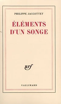 Eléments d'un songe