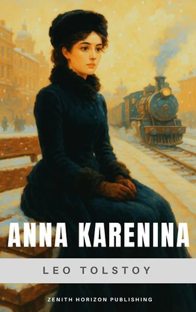 Anna Karenina: Leo Tolstoy's Epic Tale of Love, Betrayal, and Society