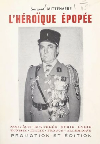 L'héroïque épopée: Norvège, Érythrée, Syrie, Lybie, Tunisie, Italie, France, Allemagne
