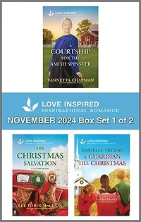 Love Inspired November 2024 Box Set - 1 of 2