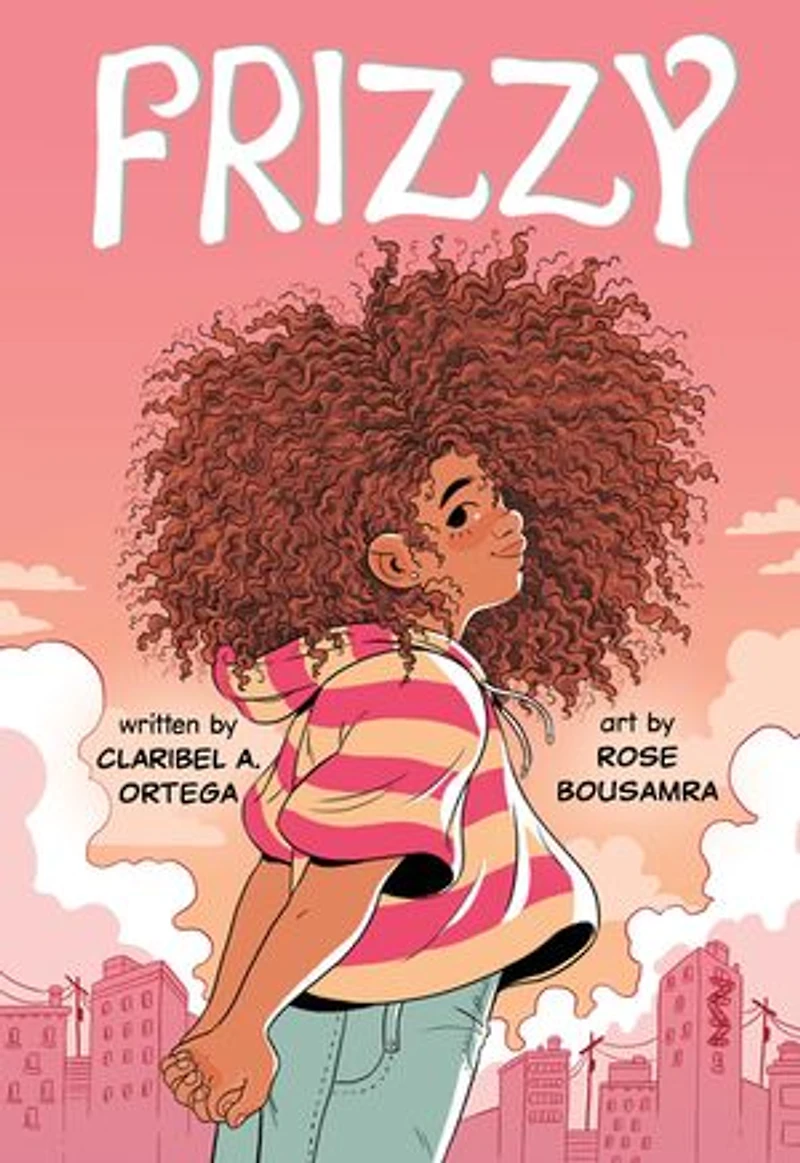 Frizzy: A Graphic Novel