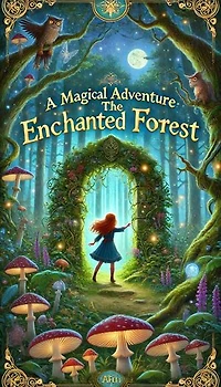 A Magical Adventure: The Enchanted Forest
