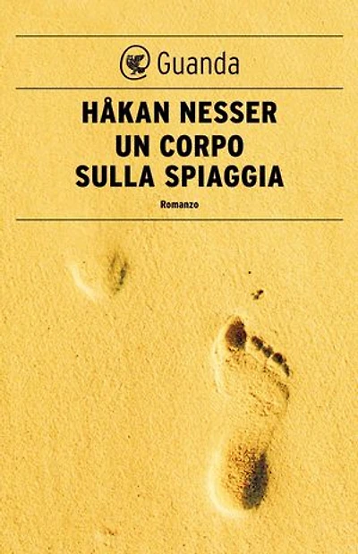 Un corpo sulla spiaggia: Un caso per il commissario Van Veeteren