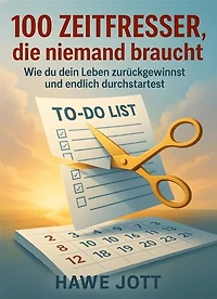 100 Zeitfresser, die niemand braucht: Wie du dein Leben zurückgewinnst und endlich durchstartest