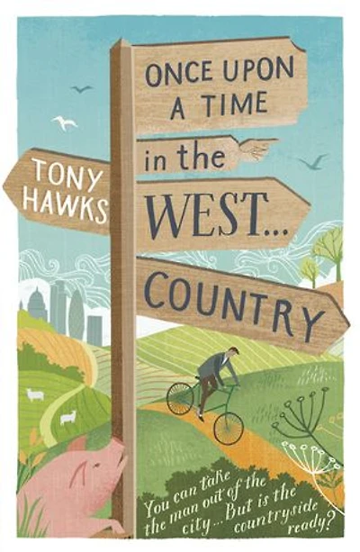 Once Upon A Time The West...country