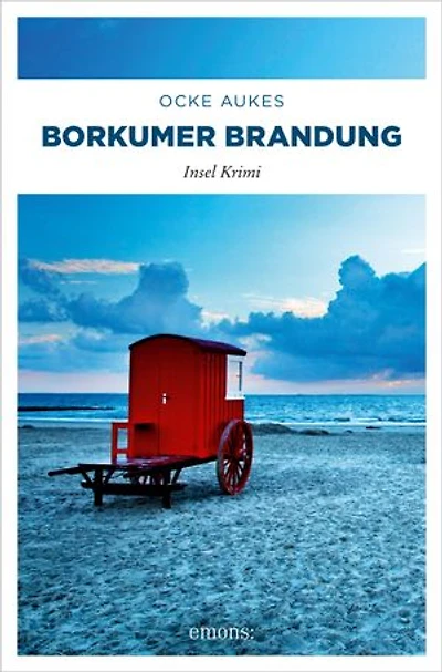 Borkumer Brandung: Insel Krimi