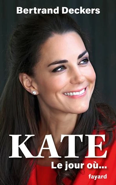 Kate: le jour où...