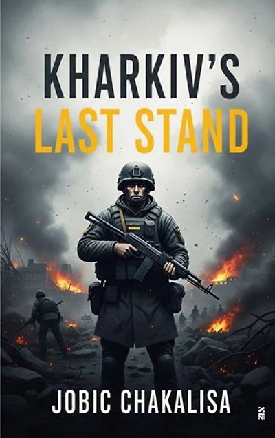 Kharkiv's Last Stand