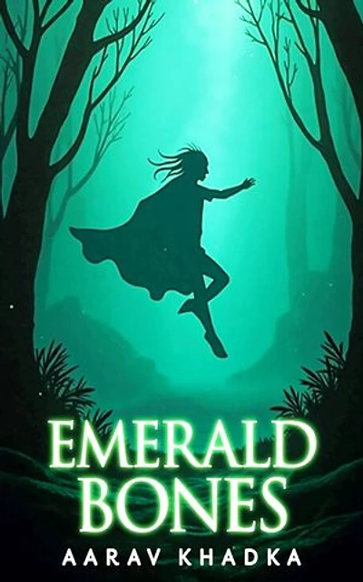 Emerald Bones: A Deep-Sea Adventure of Curses, Spirits, and Sunken Secrets