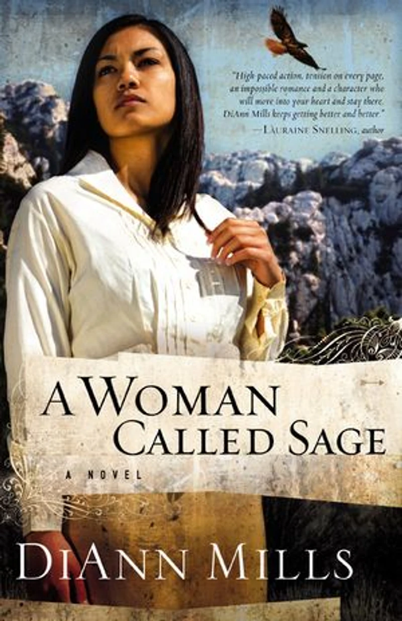 A Woman Called Sage: Novel