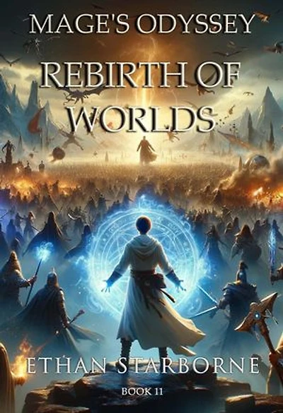 Mage's Odyssey: Rebirth of Worlds: Magician's Odyssey, #11