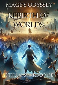 Mage's Odyssey: Rebirth of Worlds: Magician's Odyssey, #11